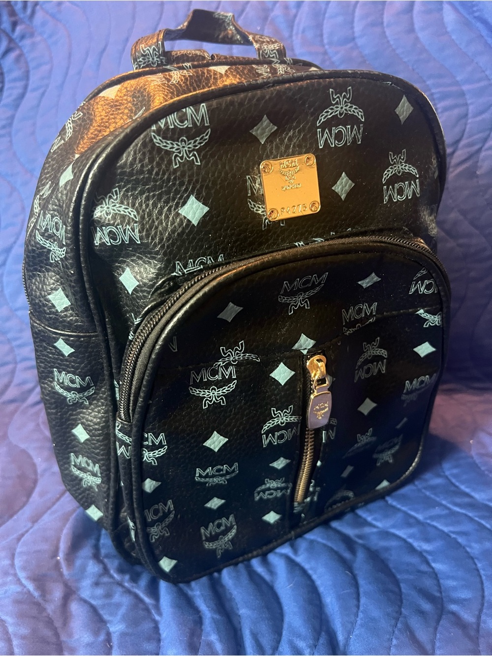 MCM Backpack
